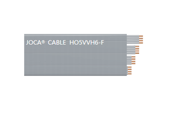HO5VVH6-F（0.75mm2-1mm2 3-24芯，，，25-60芯）